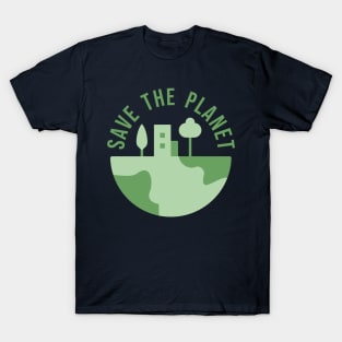 Save Our Planet T-Shirt